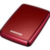 Hard disk SAMSUNG HDD ESTERNO HX-MU010EA/G42  PORTABLE USB 2.0 2.5" 1TB 5400RPM CUSTODIA PIANO RED